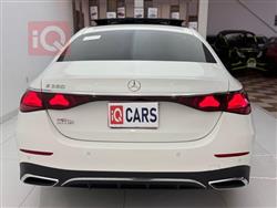 مرسيدس بنز E-Class